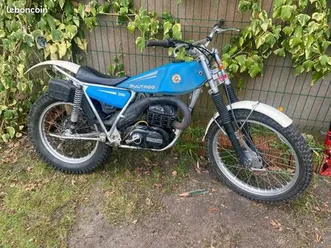 bultaco sherpa type 199