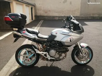 ducati multistrada