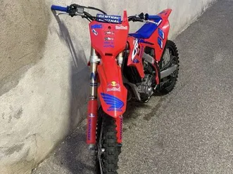 honda 250 crf 2023