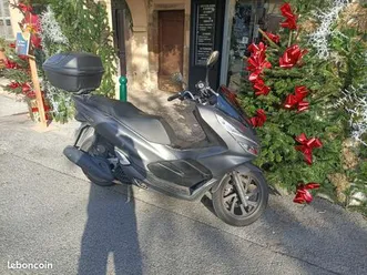 scooter 125 pcx honda