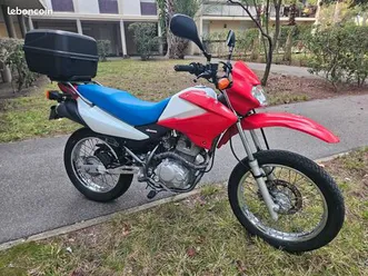 honda xr 125 l