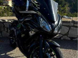 kawasaki er6f 2016 abs