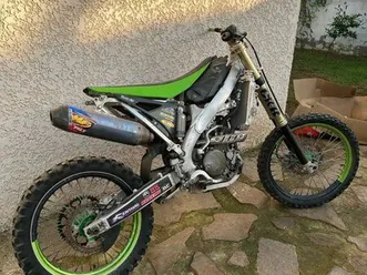 kxf 250