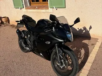 kawasaki ninja 125