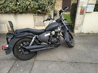 keeway superlight 125