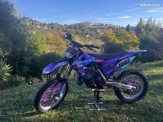 moto cross ktm 125 sx 2016