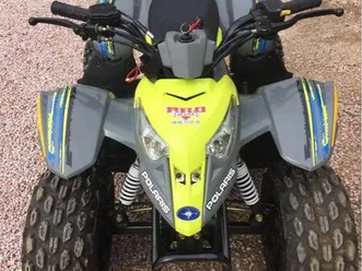quad polaris outlaw 50 cc