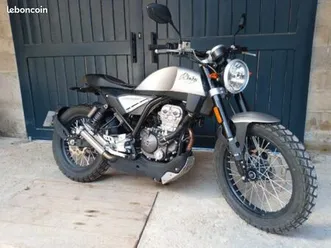 moto rieju 125
