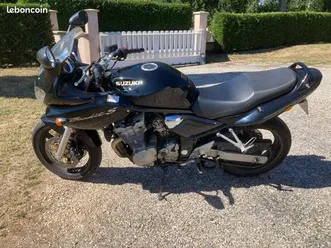 suzuki 600 bandit type s