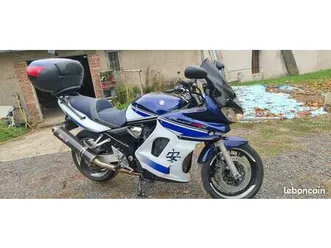 suzuki 1200 s