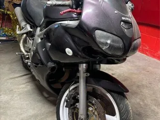 suzuki sv650s