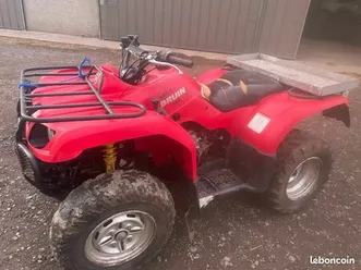 quad yamaha 350 bruin