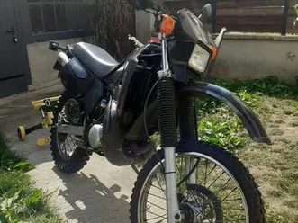 125 dtr yamaha