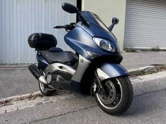 yamaha tmax 500 nightmax – 02/2007 – 98 300 km – entretien suivi