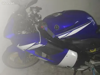 yamaha tzr 50 cc/2011 9500km bon état