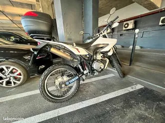 yamaha wr125