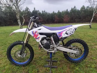 125 yz 2024