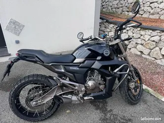 zontes scrambler 125