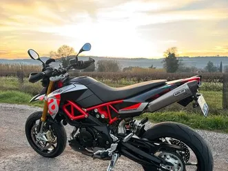 aprilia 900 dorsoduro