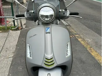 vespa gts supertech 125