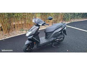 scooter sym orbit 3 – 2020 – 18 000 km