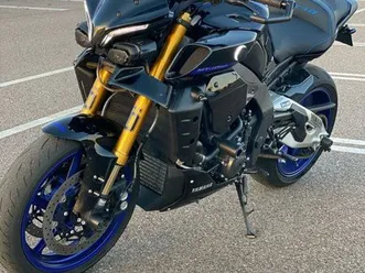 yamaha mt-10 sp 2022 full équipée