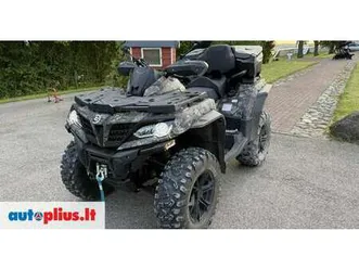 cfmoto cforce 1000 1000 cc, atv / quad
