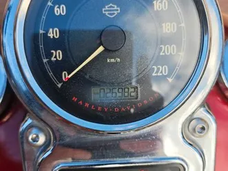 vends harley dyna switchback