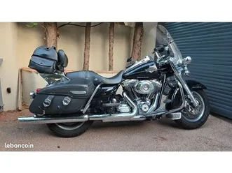 harley davidson road king classic