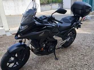 honda nc750x dct . a2
