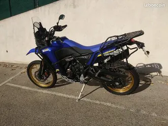 yamaha ténéré
