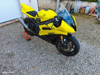 yamaha r6