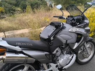 honda varadero 125