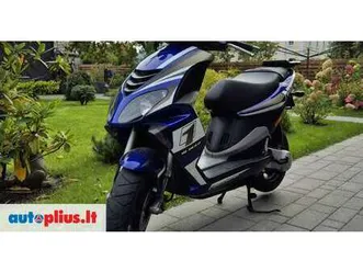 piaggio nrg 50 cc, scooters / mopeds