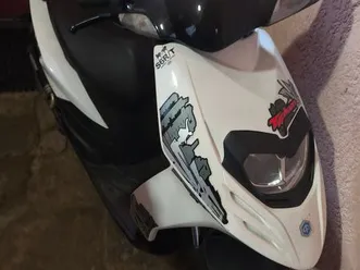 piaggio typhoon 2019