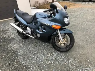 suzuki 750 gsxf