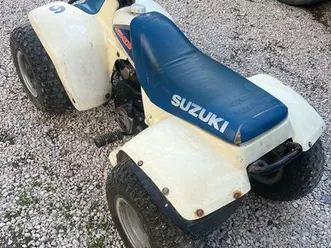 quad suzuki lt 50