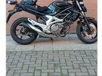 suzuki sfv gladius 650 - 2011