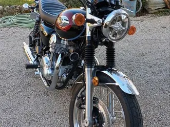 kawasaki w800 neuve