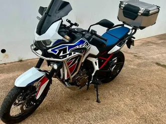 africa twin dct