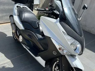 yamaha tmax 500 whitemax 2010