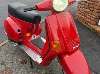 vespa lx 125