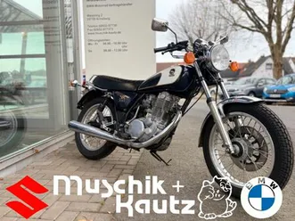 yamaha sr 500 liebhaber motorrad