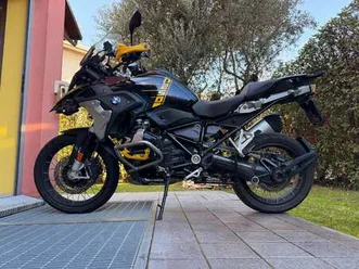 bmw r 1200 gs edition 40 years gs nero