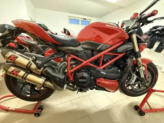 ducati streetfighter
