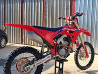 honda crf250 2023