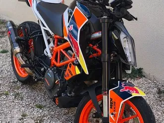 ktm duke 390