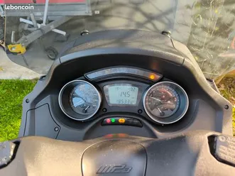 piaggio mp3 500 hpe sport advanced abs asr