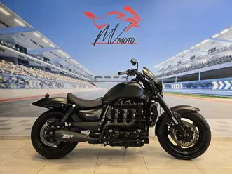 triumph rocket iii roadster abs - km 32000