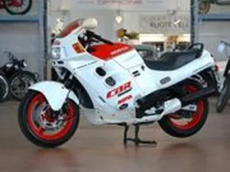 honda cbr 1000 f 1987